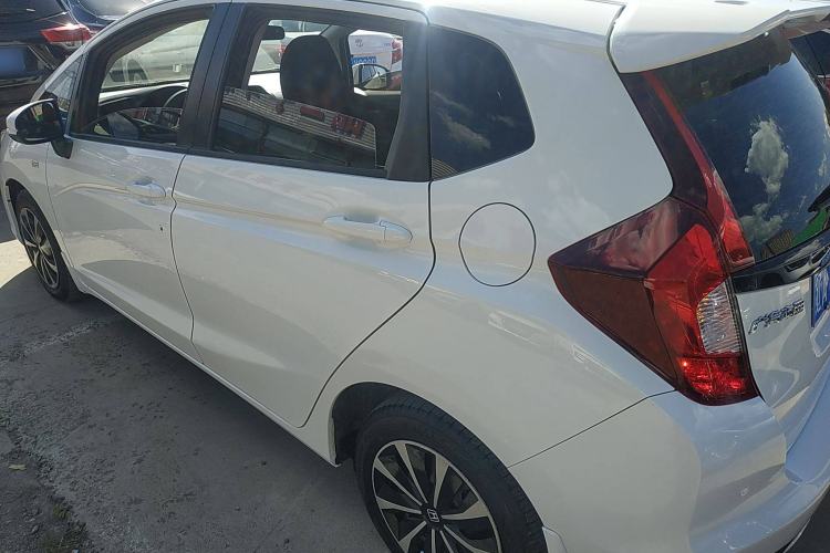 Used Honda Fit 2020 1.5L CVT Comfort Version
