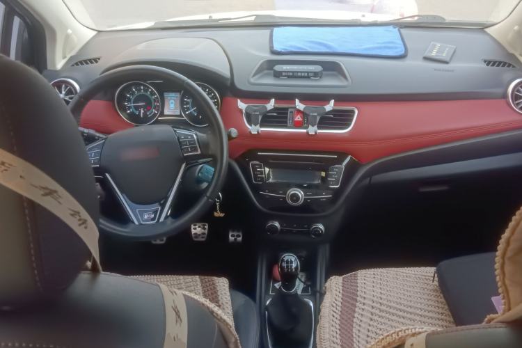 Used Haval H1 2015 1.5L Manual Urban Model
