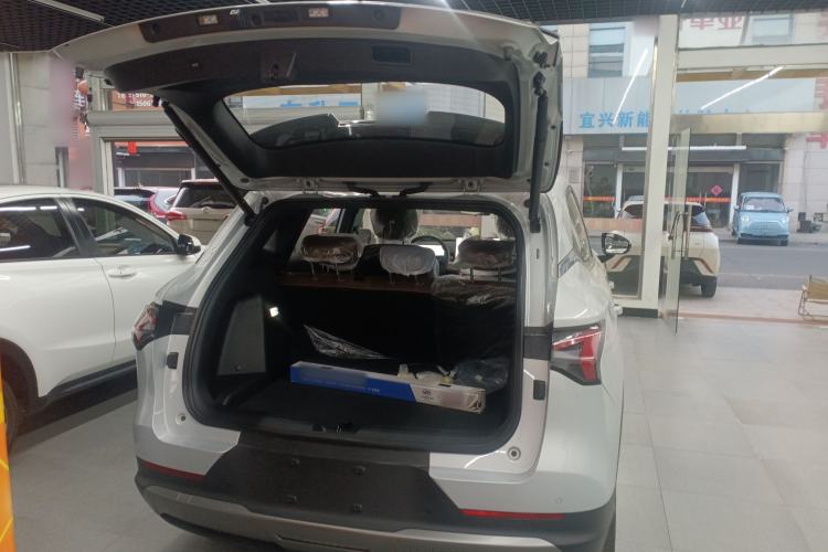 Used Wuling Xingguang S 2024 130 km Flagship Version
