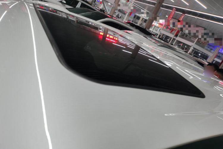 Used Toyota Wildlander 2021 2.0L CVT Two-Wheel Drive Luxury Edition
