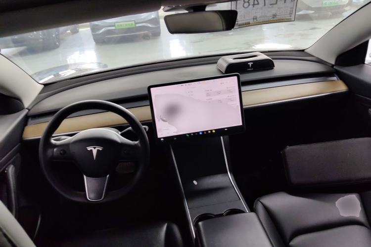 Used Tesla Model 3 2020 Revised Version Standard Range Rear-Wheel Drive – Upgraded Edition
