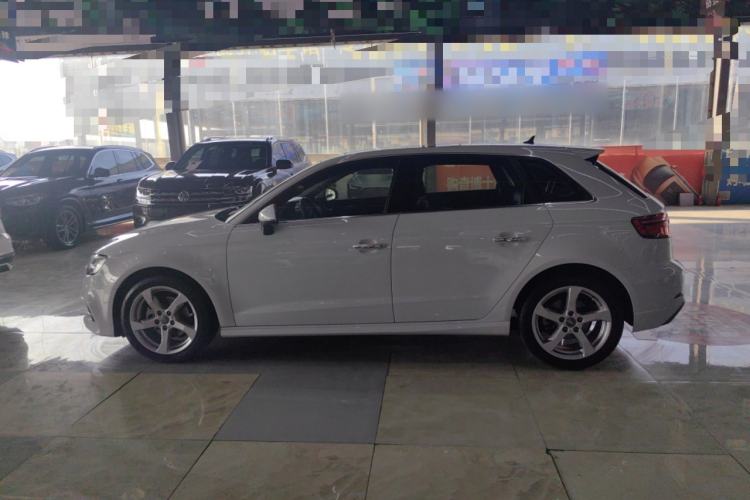 Used Audi A3 2019 Sportback 35 TFSI Fashion Edition China V
