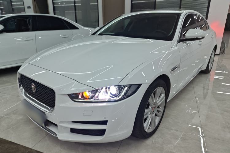 Used Jaguar XEL 2019 2.0T 200 PS Deluxe Edition
