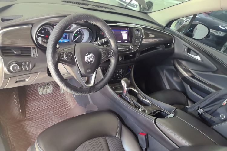 Used Buick Envision 2021 532T Two-Wheel-Drive Leading Version
