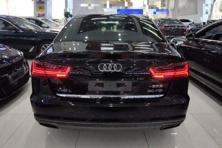 Used Audi A6L 2018 30th Anniversary Edition 30 FSI Style Model