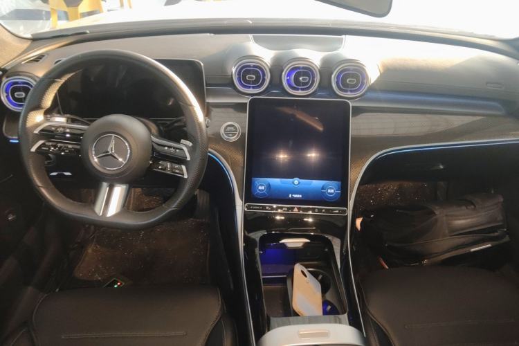 Used Mercedes-Benz C-Class 2022 Restyled C 260 L Sport Edition