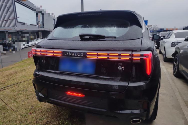 Used Lynk & Co 01 2023 2.0TD Two-Wheel Drive Asian Games Edition
