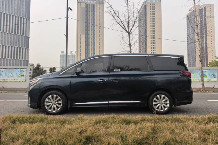 Used GAC Trumpchi M8 2020 Flagship Model 390T Deluxe Edition
