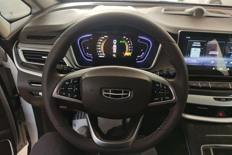 Used Geely Auto Jiajie 2021 1.8TD DCT Luxury Model
