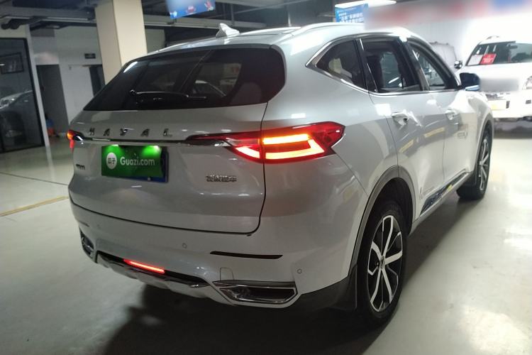 Used Haval F7 2019 1.5T Two-Wheel Drive i-Trend China VI Standard
