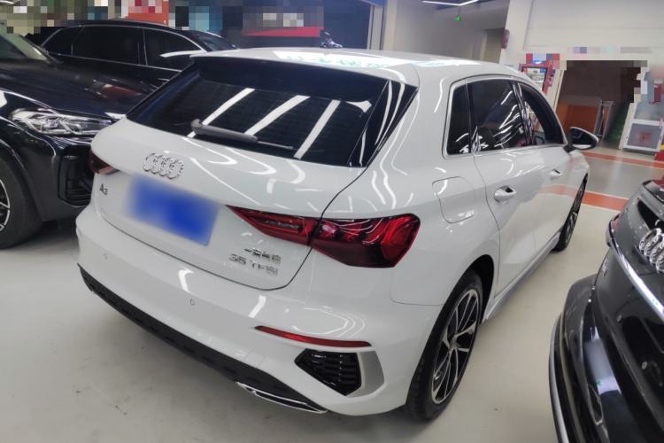 Used Audi A3 2021 Sportback 35 TFSI Advanced Sport Edition
