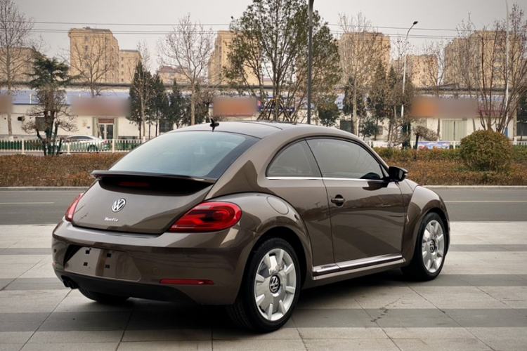 Used Volkswagen Beetle 2015 280TSI
