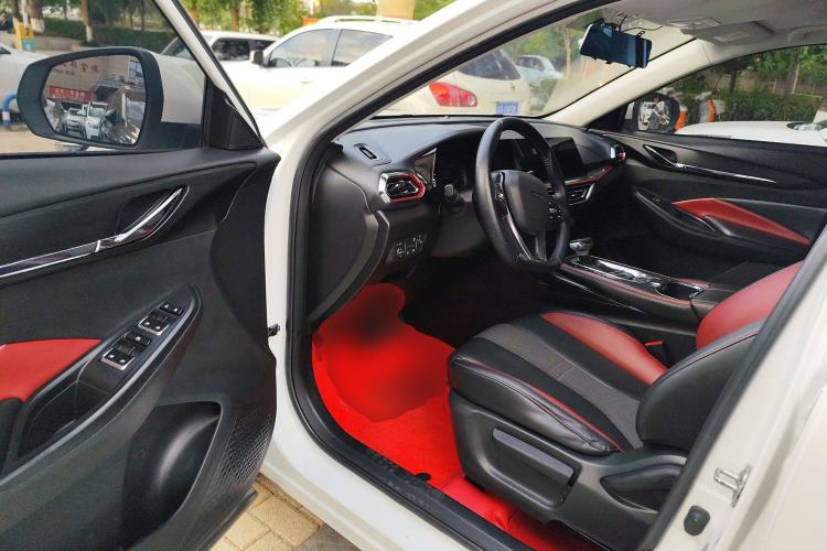 Used Oshan X5 2021 Revised Version 1.5T DCT Luxury Edition
