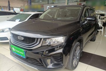 Used Geely Auto Haoyue 2020 1.8TD DCT Luxury 7-Seater