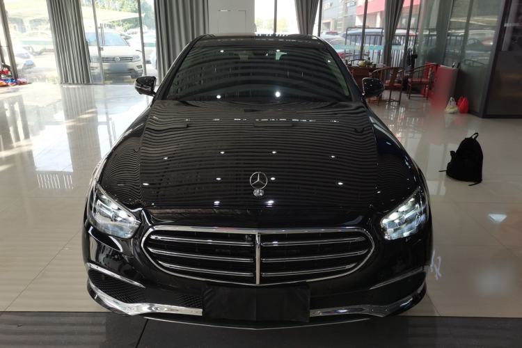 Used Mercedes-Benz E-Class 2023 E 300 L Stylish Model
