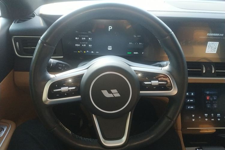 Used Li Auto ONE 2021 Extended-Range 6-Seater Version