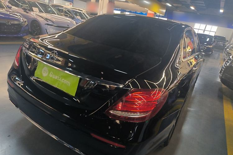 Used Mercedes-Benz E-Class 2018 E 300 L Sport Luxury Edition