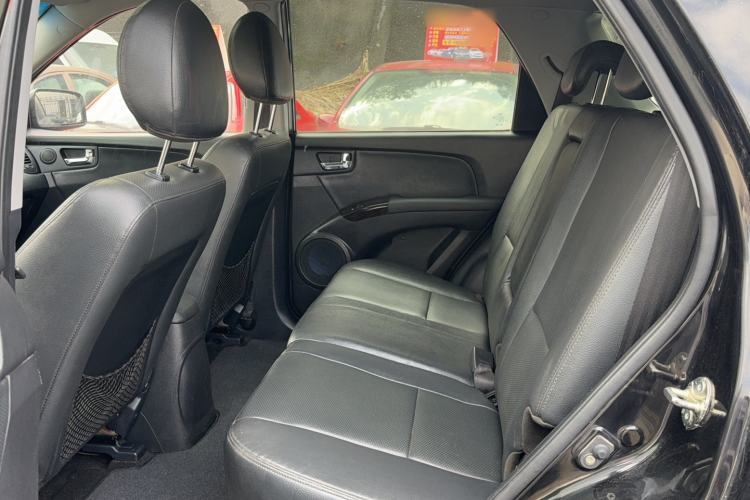 Used Kia Sportage 2013 2.0L Manual Two-Wheel Drive GLS
