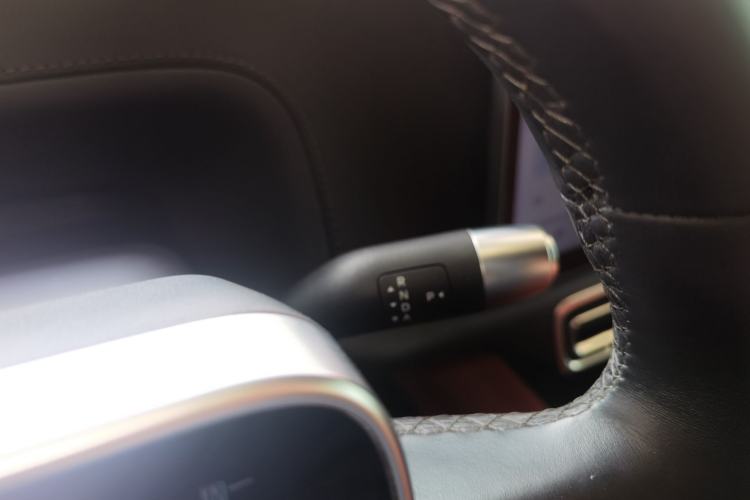 Used Li Auto L7 2023 Pro Model
