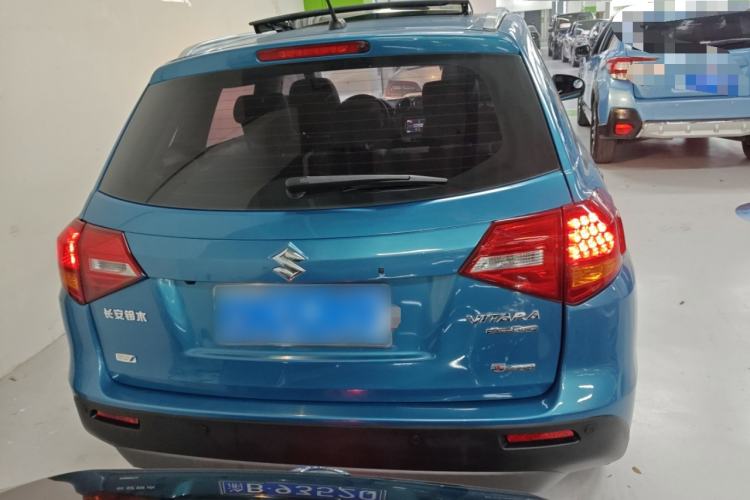 Used Suzuki Vitara 2016 1.4T Automatic 4x4 Flagship Model
