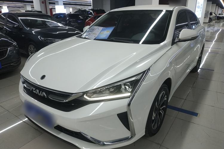 Used Dongfeng Aeolus Yixuan 2021 230T Automatic ZuiFeng Edition