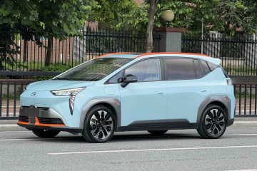 Used AION Y 2021 70 Enjoyment Tech Edition