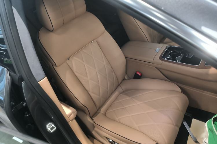 Used Hima Stelato S9 2024 All-Electric Ultra Four-Wheel-Drive Flagship Edition
