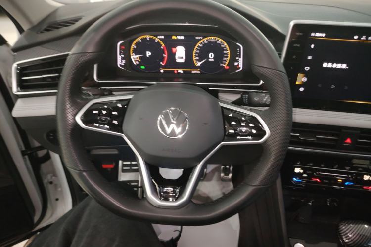 Used Volkswagen Tiguan L 2023 330TSI Automatic Two-Wheel Drive R-Line Enjoyment Edition
