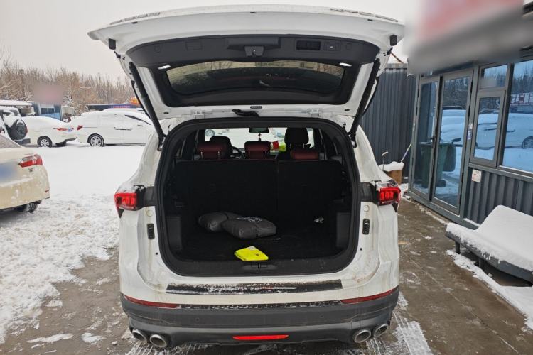 Used JETOUR X70 PLUS 2024 Champion Edition 1.5T DCT Champion MAX 5-Seater