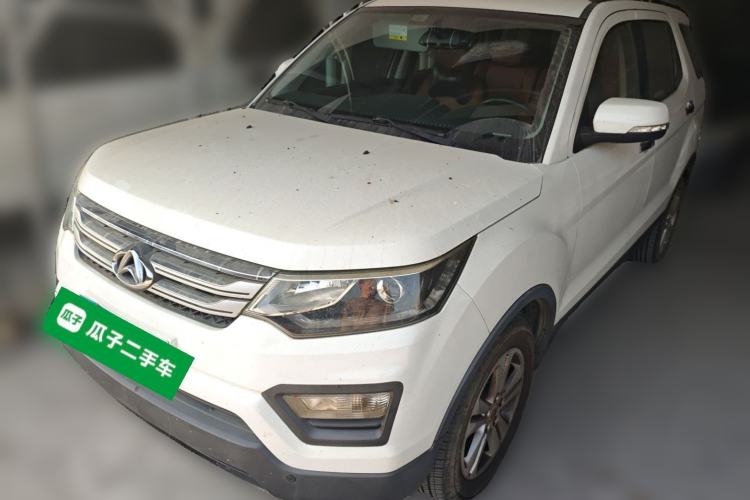 Used Oshan CX70 2016 1.6L Manual Luxury Model