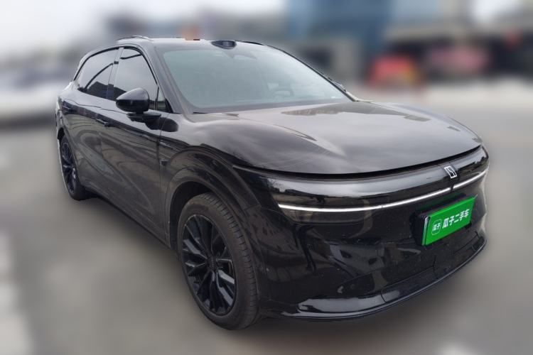 Used Zeekr 7X 2025 75 kWh Rear-Wheel Drive Intelligent Driving Version
