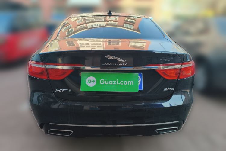 Used Jaguar XFL 2020 XFL 2.0T P200 Two-Wheel-Drive Elite Edition