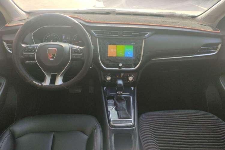 Used Roewe RX3 2018 18T Automatic Flagship Model
