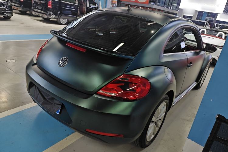 Used Volkswagen Beetle 2015 280TSI
