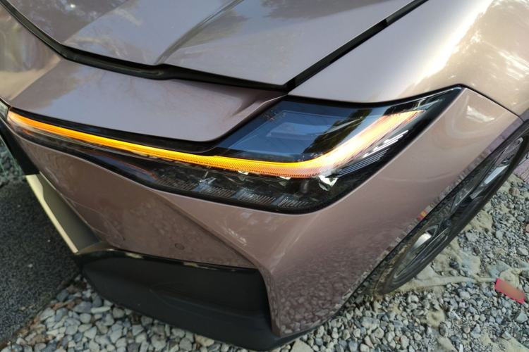 Used Toyota bZ3 2023 616 km Long-Range Premium
