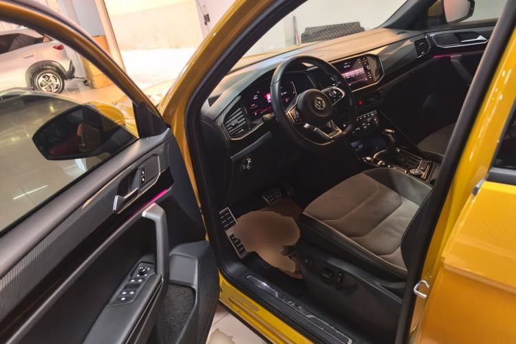 Used Volkswagen Tayron 2019 380TSI Four-Wheel Drive R-Line China VI-standard