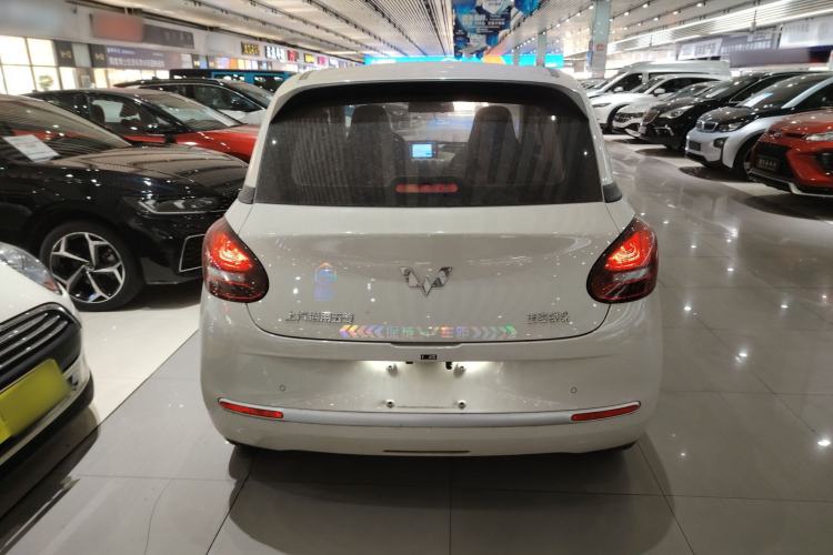 Used Wuling Bingo 2023 203km Light Edition
