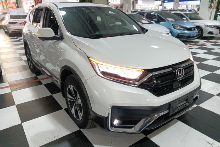 Used Honda CR-V 2021 240TURBO CVT Two-Wheel Drive Urban Edition
