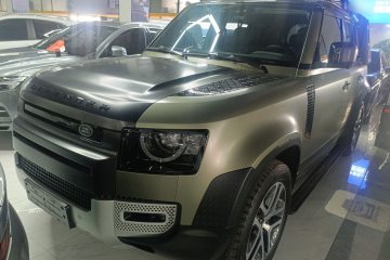 Used Land Rover Defender 2022 110 P400 Dark Edition