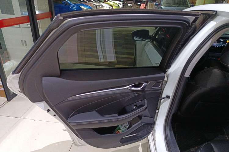 Used Geely Auto Preface 2021 2.0TD Luxury Version
