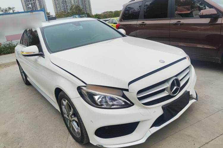 Used Mercedes-Benz C-Class 2017 C 180 L Sport Edition