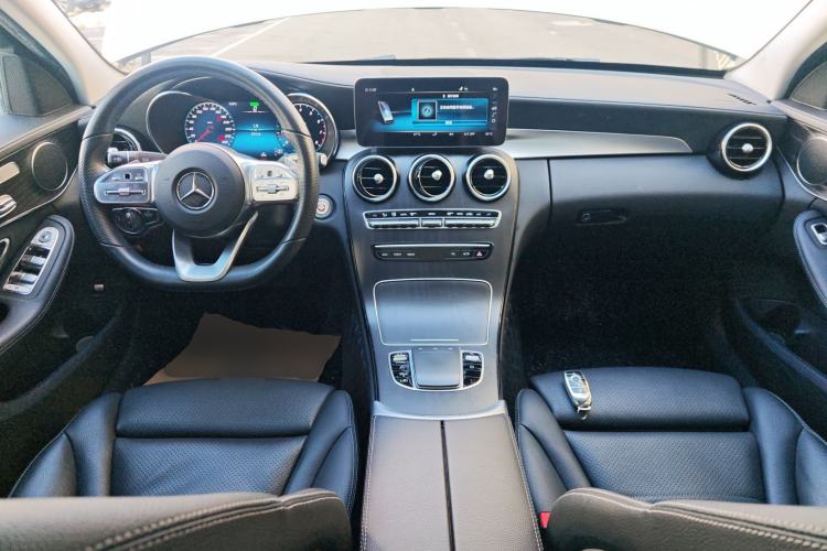 Used Mercedes-Benz C-Class 2021 C 260 L Sport Edition
