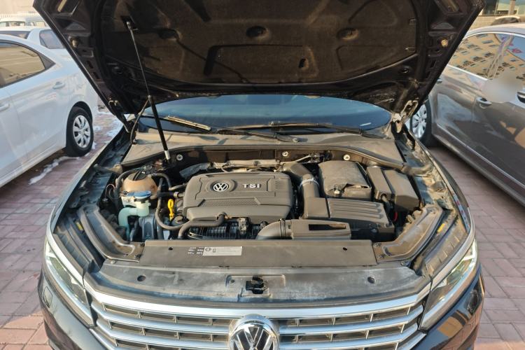 Used Volkswagen Passat 2016 330TSI DSG Prestige Edition
