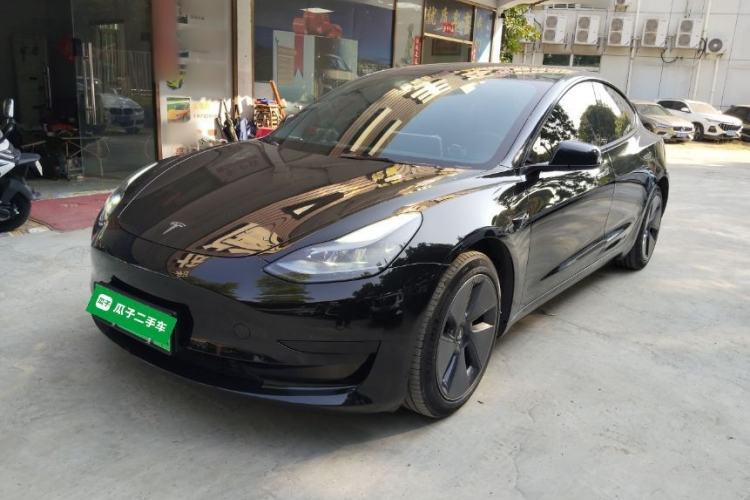Used Tesla Model 3 2022 Rear-Wheel-Drive Version