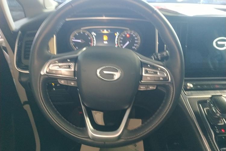 Used GAC Trumpchi M8 2021 Lingxiu Series 390T Deluxe Edition
