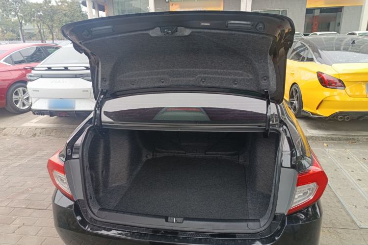 Used Honda Crider 2019 180 Turbo CVT Luxury Edition China VI Emission Standard