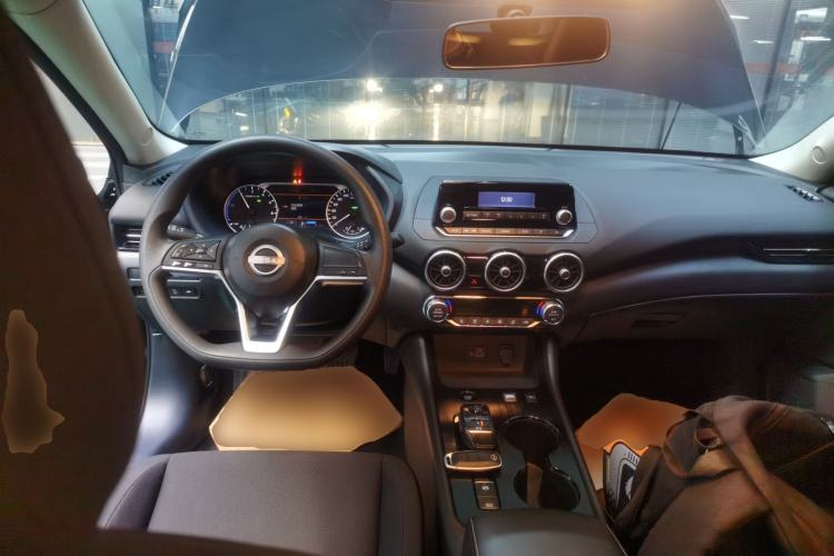 Used Nissan Sylphy 2023 Super Hybrid Electric Drive All-Electric Drive Pro
