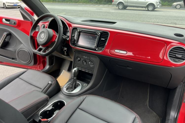 Used Volkswagen Beetle 2015 280TSI
