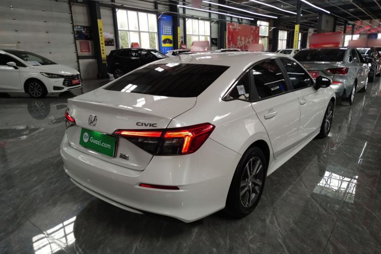 Used Honda Civic 2023 240TURBO CVT Dynamic Edition