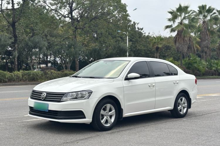 Used Volkswagen Lavida 2015 1.6L Automatic Fashion Edition